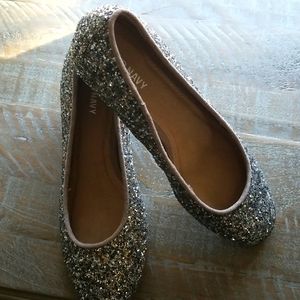 BOGO New sparkly Old Navy pumps